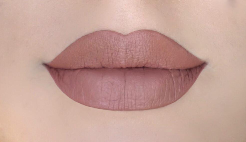 Long Lasting Liquid Lipstick - Manila