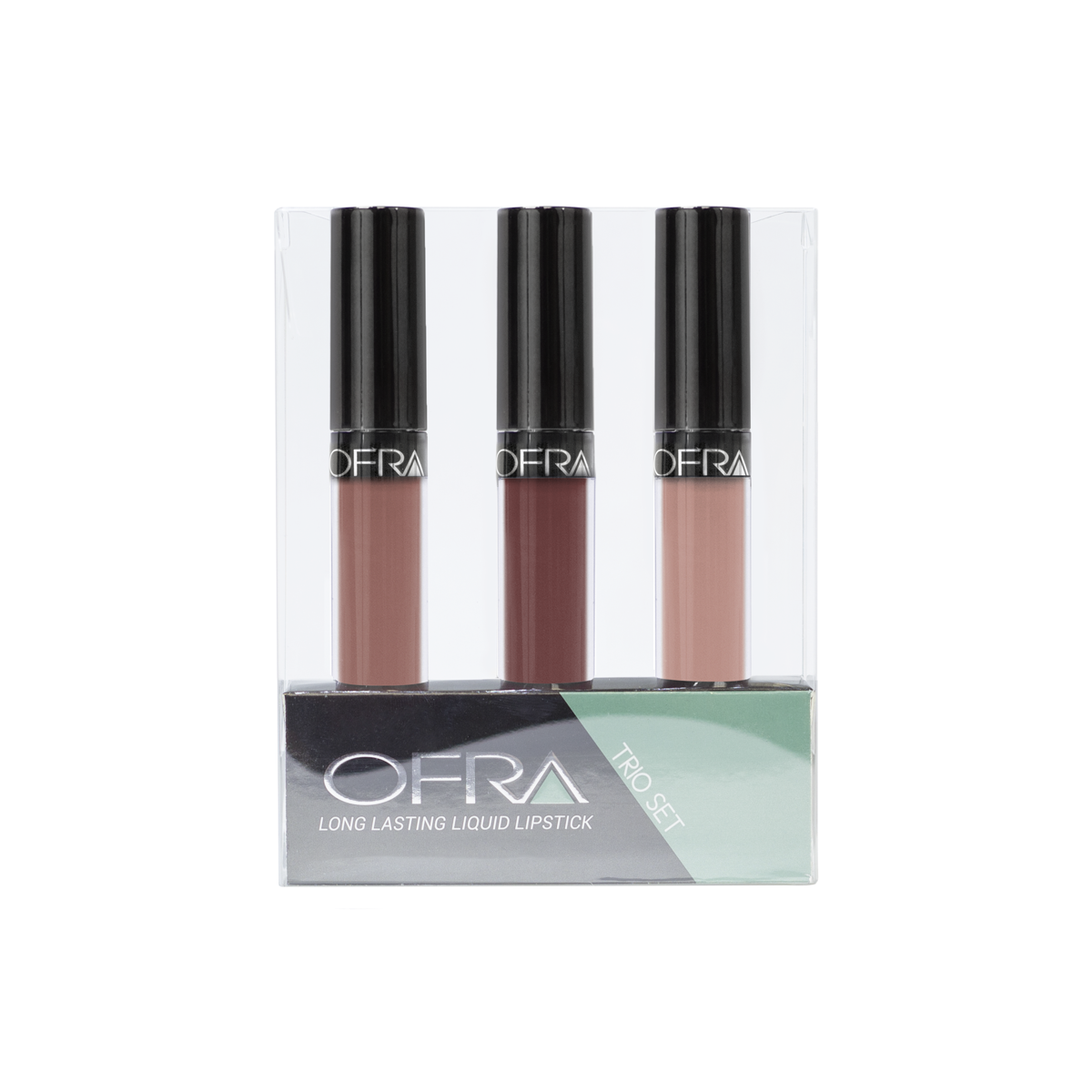 LONG LASTING LIQUID LIP SET -  OFRAXMANNYMUA