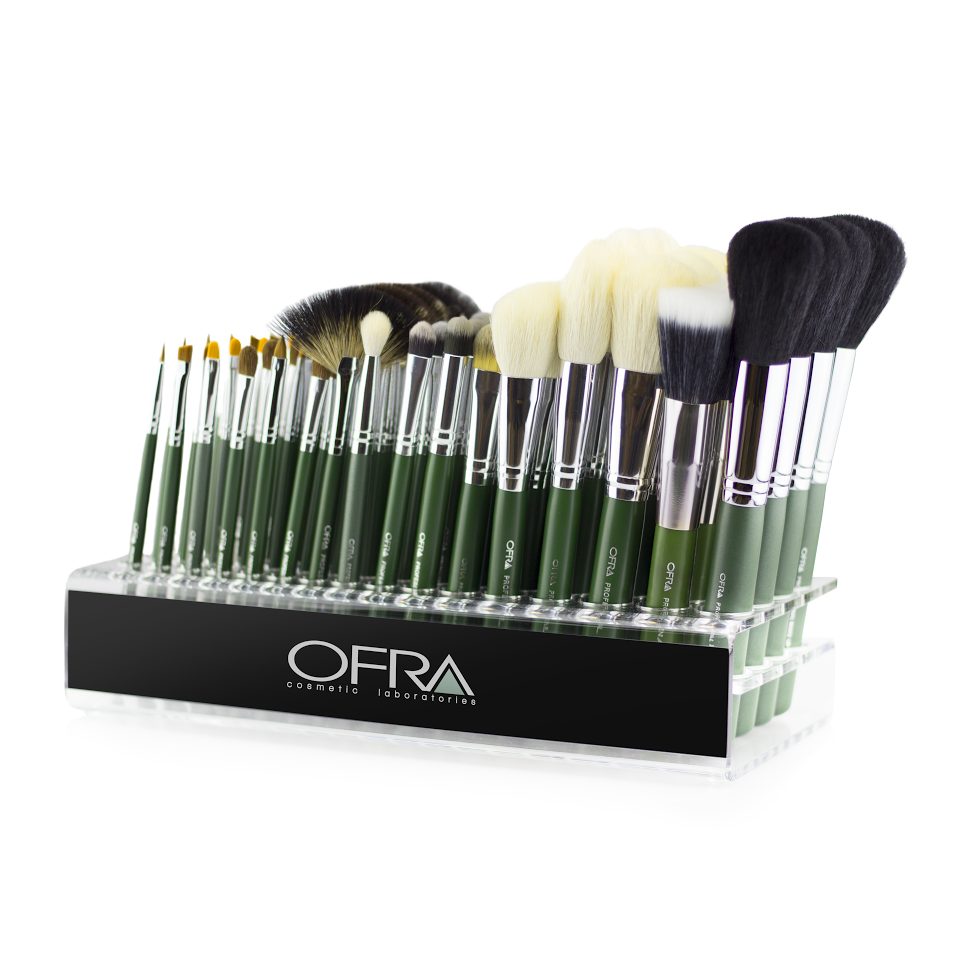 OFRA Brush Display