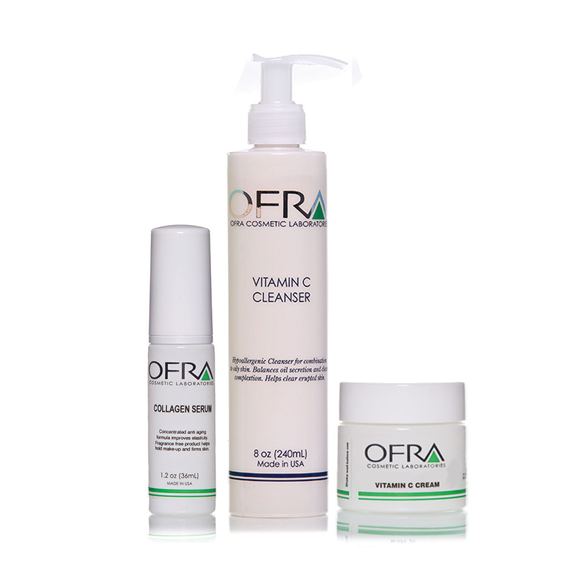 Normal Skin Solution Trio