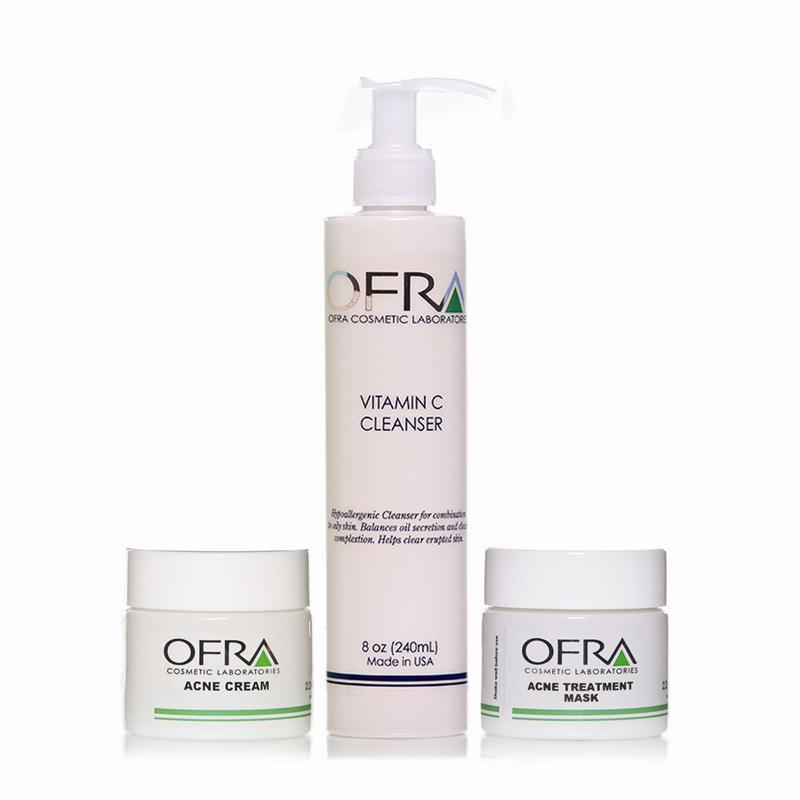 Problem Skin Solution Trio