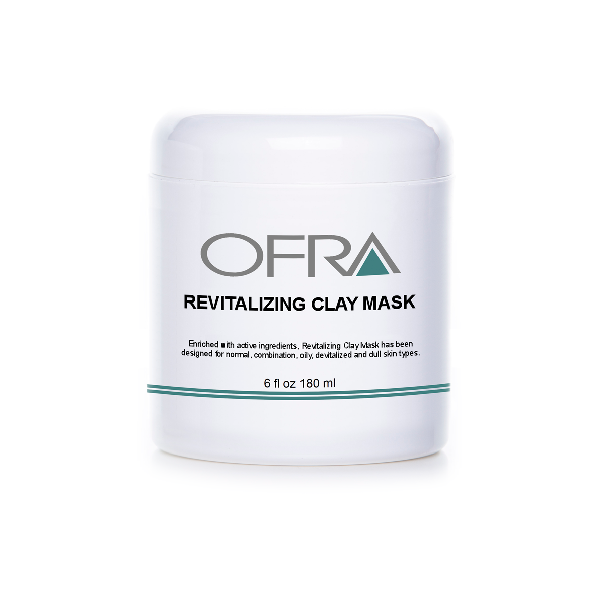 Revitalizing Clay Mask Professional