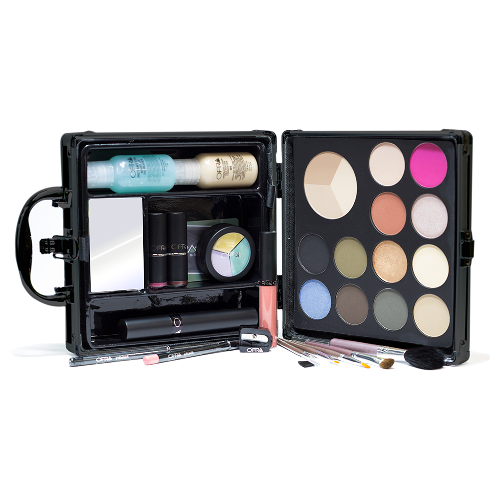 Cosmetologist’s Portfolio - Small – Light/Medium - Ofra Cosmetics
 - 3
