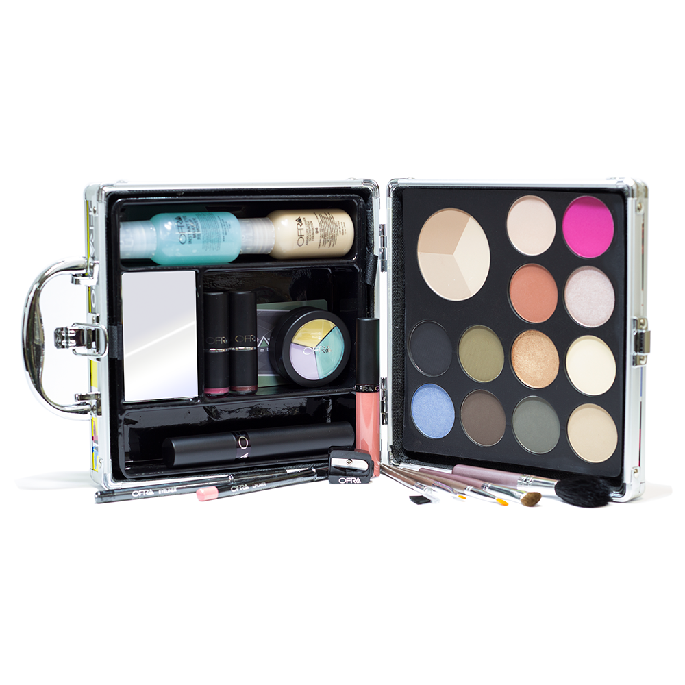 Cosmetologist’s Portfolio - Small – Light/Medium