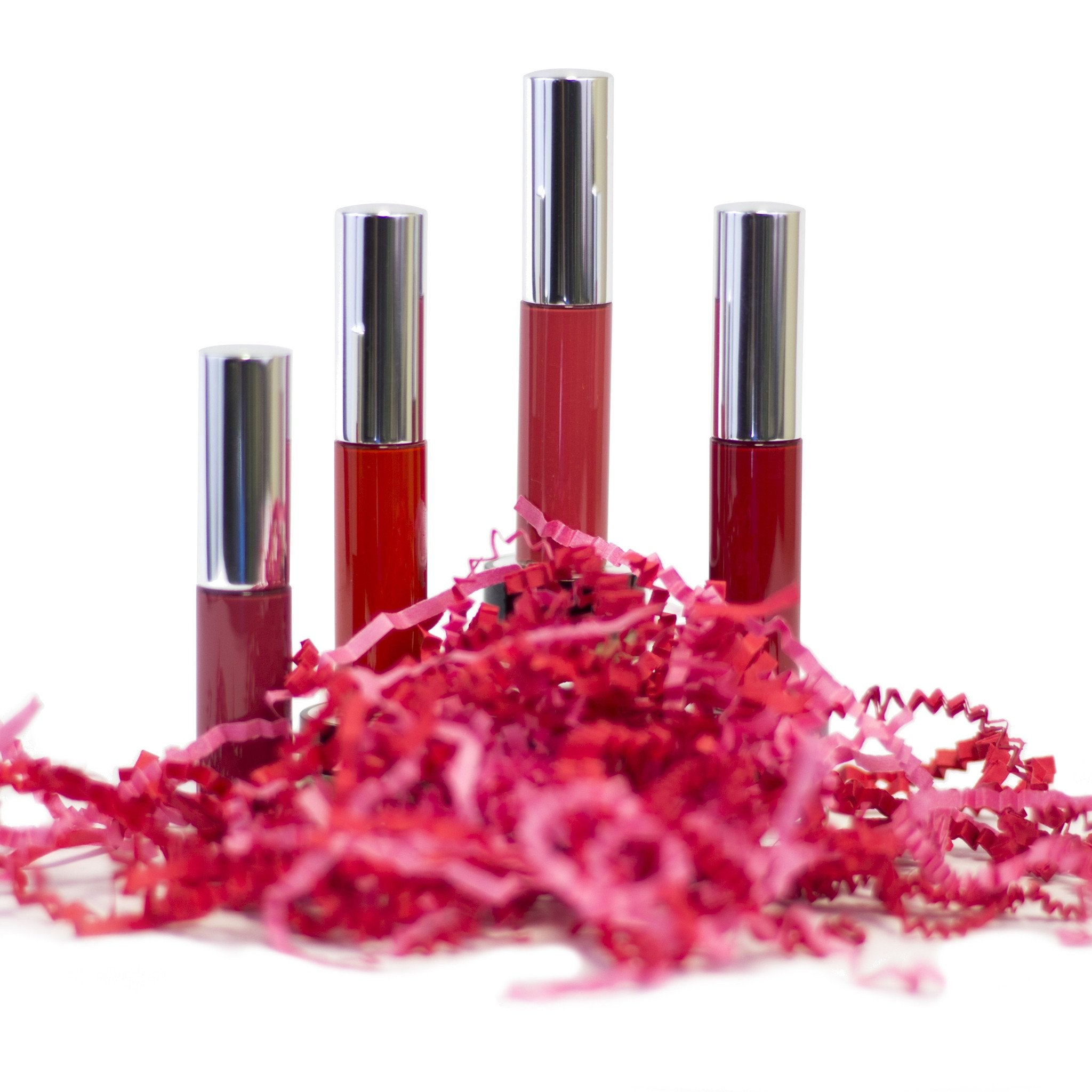 Four Shades of Romance Collection