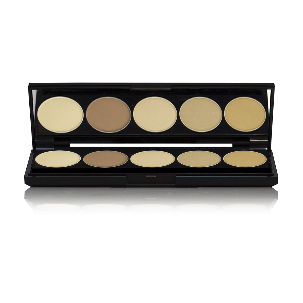 Signature Palette - Wet & Dry Foundation