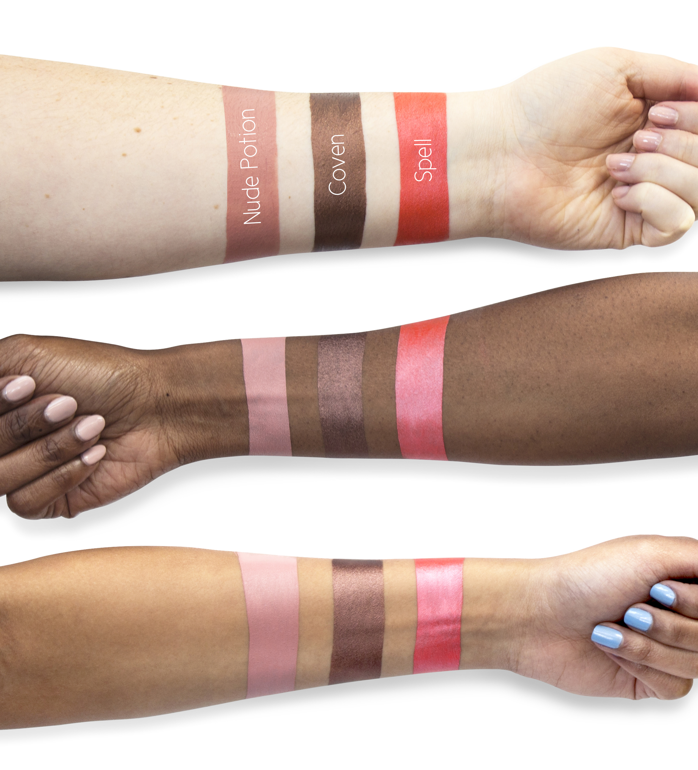 Long Lasting Liquid Lipstick - Spell