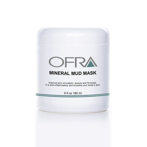 Mineral Mud Mask Professional