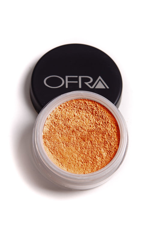 Acne Treatment Loose Mineral Powder - Ofra Cosmetics
 - 2