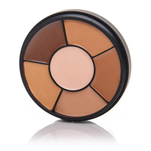 Deep Corrector Wheel (6 tones) - Ofra Cosmetics
