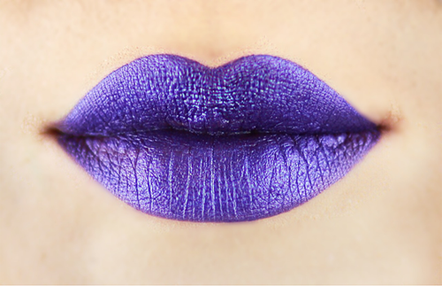 Long Lasting Liquid Lipstick - Purple Rain