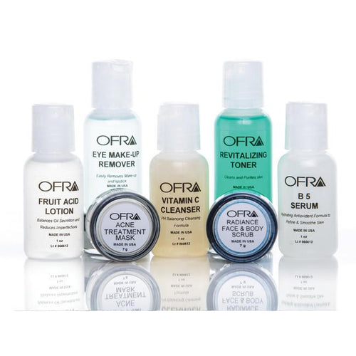 Skin Care Kit-Oily - Ofra Cosmetics
