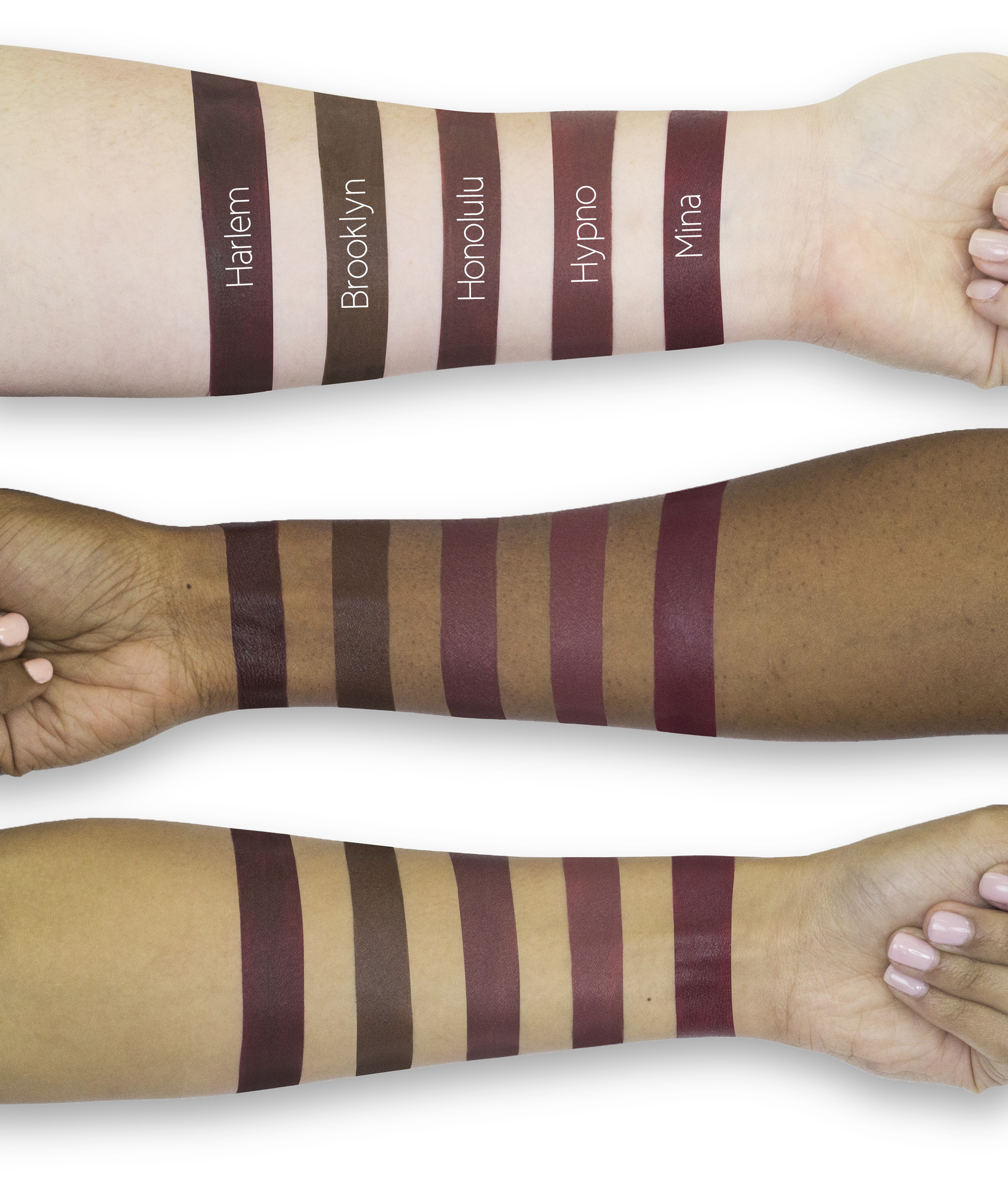 Long Lasting Liquid Lipstick - Honolulu