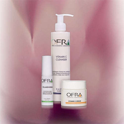 Normal Skin Solution Trio - Ofra Cosmetics
 - 2