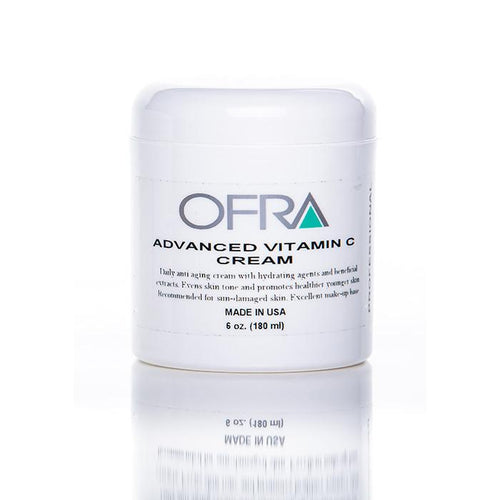 Advanced Vitamin C Cream Professional - Ofra Cosmetics
