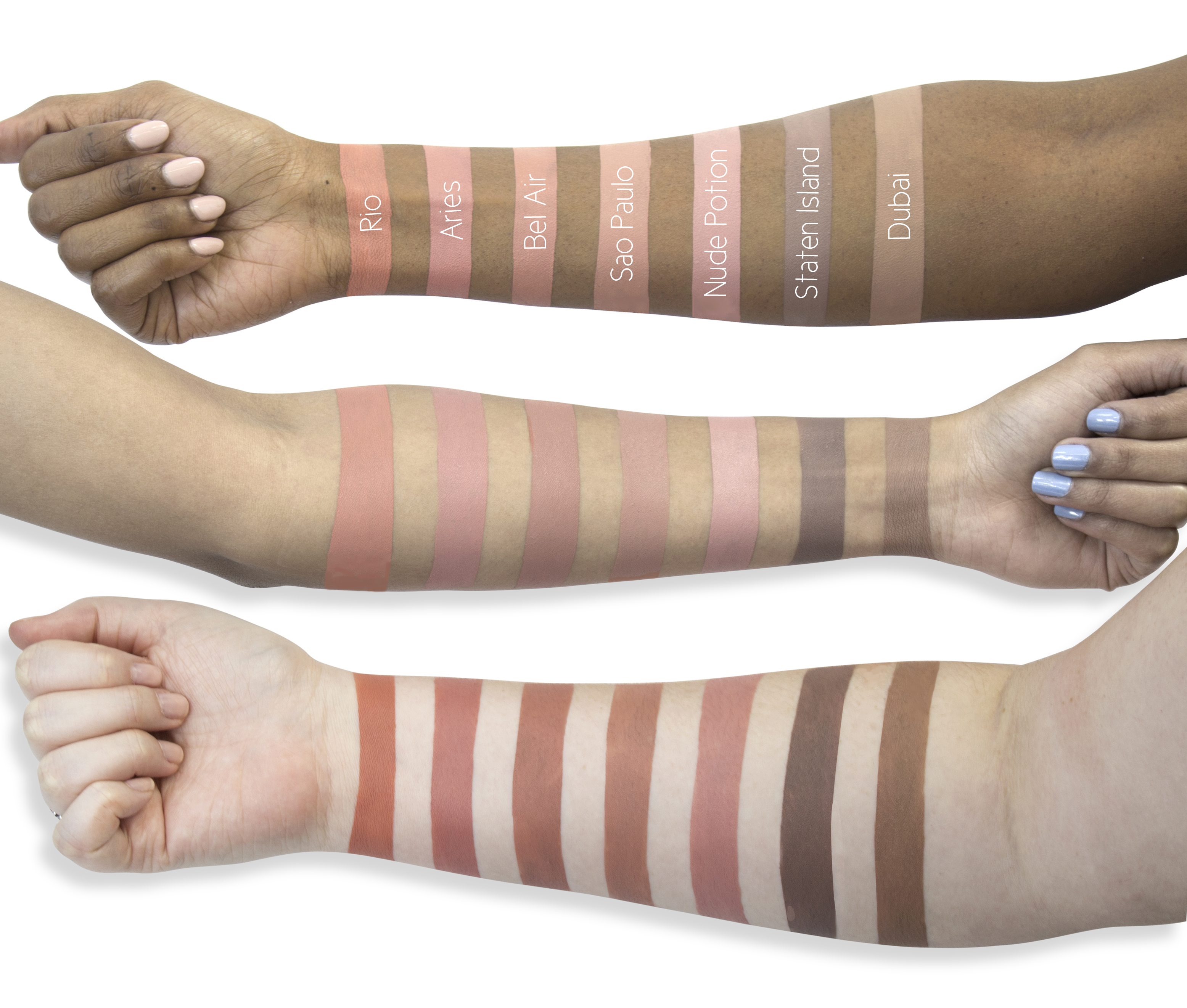 Long Lasting Liquid Lipstick - Aries