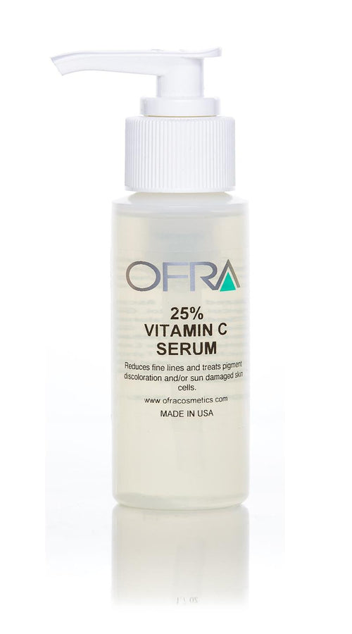 Vitamin C Serum 25% Professional - Ofra Cosmetics
