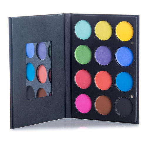 OFRA Professional Makeup Palette - Bright Addiction - Ofra Cosmetics
