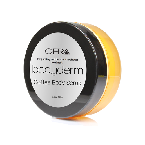 Coffee Body Scrub - Ofra Cosmetics
