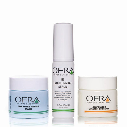 Dry Skin Solution Trio - Ofra Cosmetics
 - 2