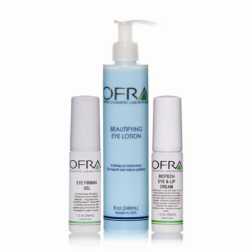 Eye Care Solution Trio - Ofra Cosmetics
