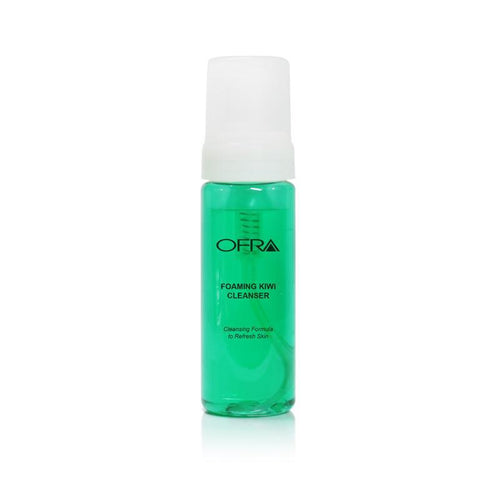 Foaming Kiwi Cleanser - Ofra Cosmetics
