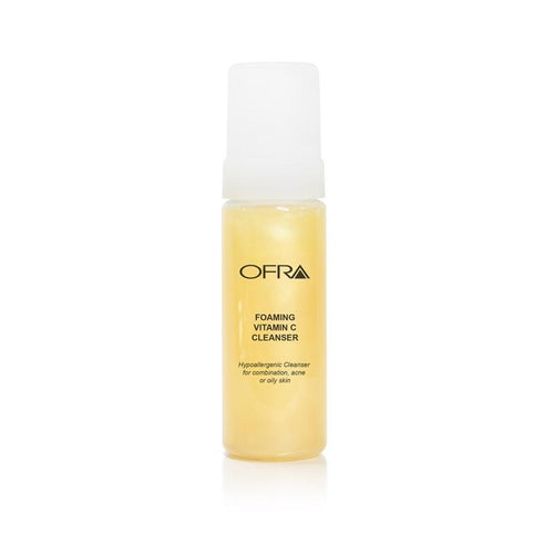 Foaming Vitamin C Cleanser - Ofra Cosmetics
