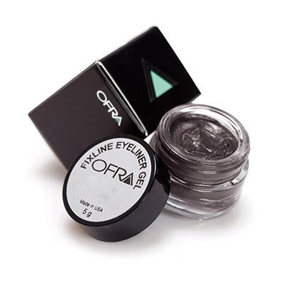 Fixline Eyeliner Gel - Ofra Cosmetics
 - 2