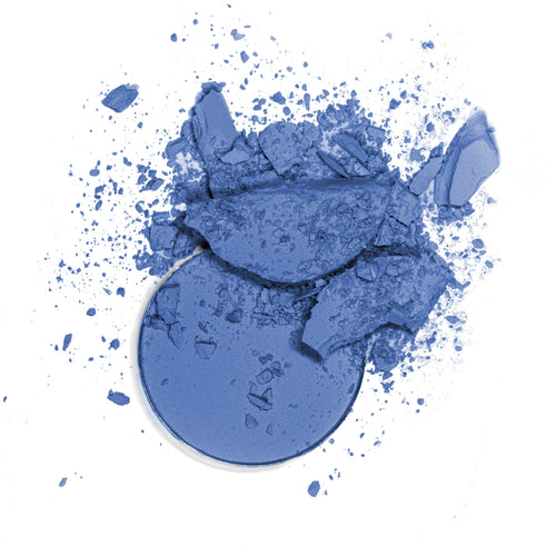 Eyeshadow Godet Pan Refill - Bright Blue