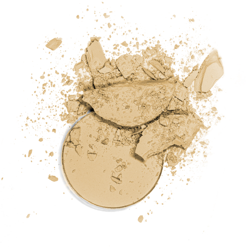 Eyeshadow Godet Pan Refill - Gold Flake