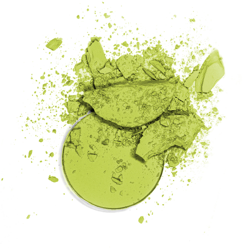 Eyeshadow Godet Pan Refill - Lime Green