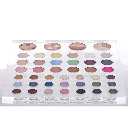 ICE Glass Makeup Display - Ofra Cosmetics
