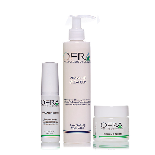 Normal Skin Solution Trio - Ofra Cosmetics
 - 1