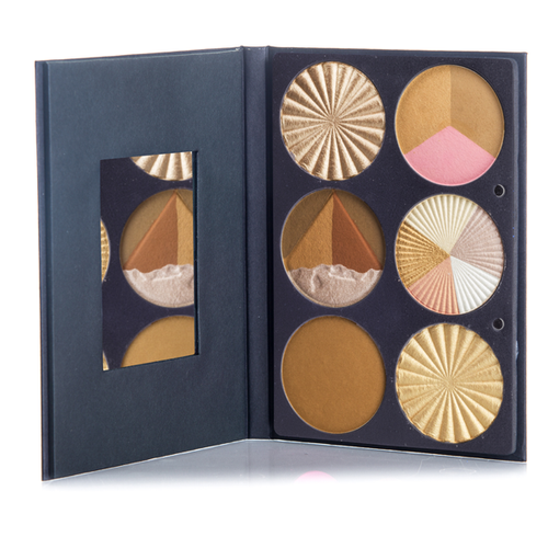 OFRA Professional Makeup Palette - On The Glow - Ofra Cosmetics
 - 1