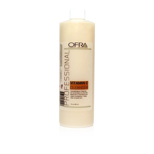 Vitamin C Cleanser Professional - Ofra Cosmetics
