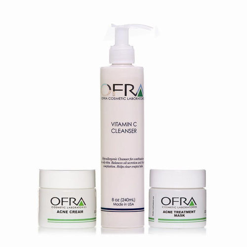 Problem Skin Solution Trio - Ofra Cosmetics
