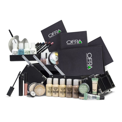 Supreme Complete Beauty Kit - Ofra Cosmetics
 - 1